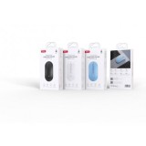 RATON INALAMBRICO WIRELESS / BLUETOOTH 1600DPI BLANCO M13 XO