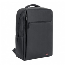 MOCHILA SPORT PARA PORTÁTILES HASTA 17" CB02BK NEGRA XO