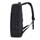 MOCHILA SPORT PARA PORTÁTILES HASTA 17" CB02BK NEGRA XO