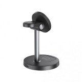 CARGADOR INALAMBRICO MAGNETICO 3 EN 1 CX038 NEGRO XO