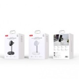 CARGADOR INALAMBRICO MAGNETICO 3 EN 1 CX038 NEGRO XO
