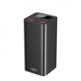 POWERBANK PB97 20000MAH | 4 X USB | 65W | DISPLAY NEGRA XO