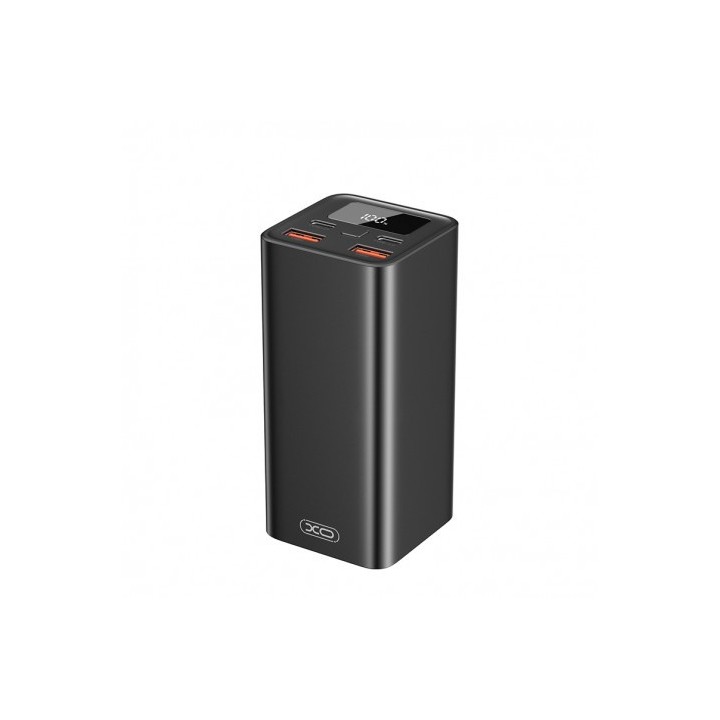 POWERBANK PB97 20000MAH | 4 X USB | 65W | DISPLAY NEGRA XO