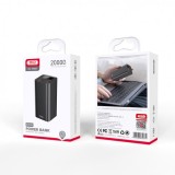 POWERBANK PB97 20000MAH | 4 X USB | 65W | DISPLAY NEGRA XO