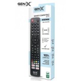 MANDO UNIVERSAL GRANDE PARA TELEVISORES HISENSE HIG-2109 GEN-X
