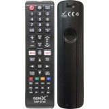 MANDO UNIVERSAL PEQUEÑO PARA TELEVISORES SAMSUNG SAP-2104 GEN-X