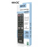 MANDO UNIVERSAL PEQUEÑO PARA TELEVISORES SAMSUNG SAP-2104 GEN-X