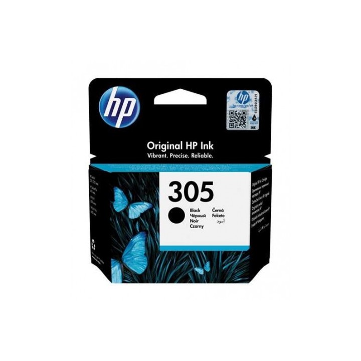 CARTUCHO TINTA HP 305 NEGRO