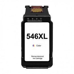 CARTUCHO DE TINTA COLOR CL-546 XL CANON (COMPATIBLE)