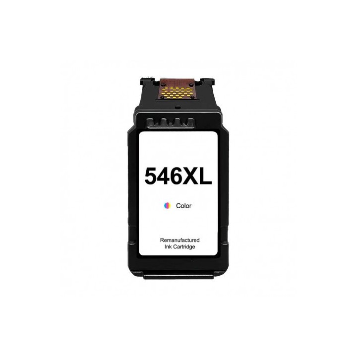 CARTUCHO DE TINTA COLOR CL-546 XL CANON (COMPATIBLE)