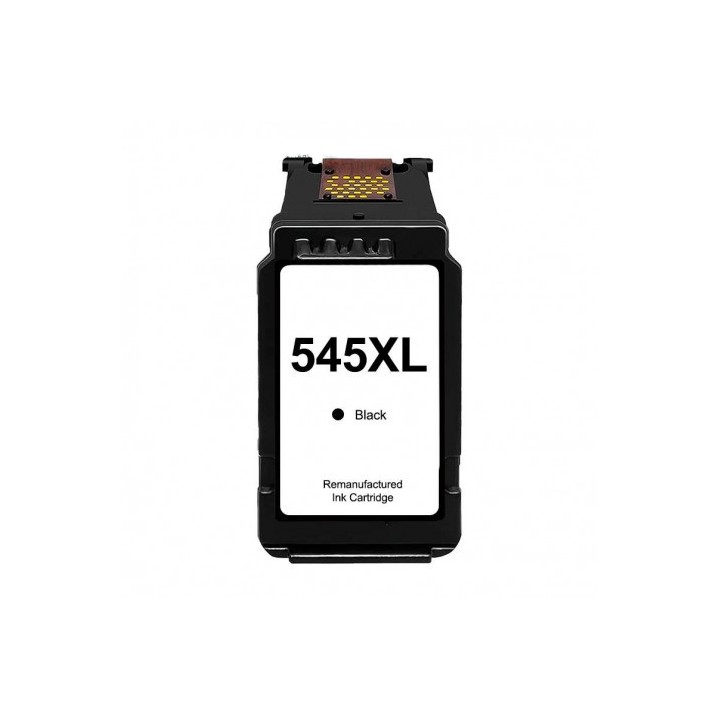 CARTUCHO DE TINTA NEGRO PG-545 XL CANON (COMPATIBLE)