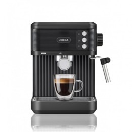 CAFETERA EXPRESO 20 BARES NEGRA JOCCA