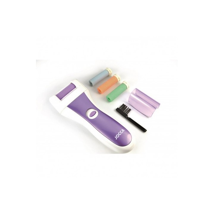 KIT CUIDADO DE PIES LIMA ELECTRONICA JOCCA
