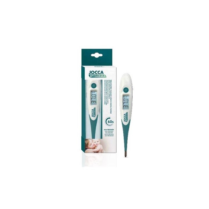 TERMOMETRO DIGITAL PUNTA FLEXIBLE JP005 JOCCA