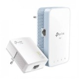 KIT EXTENSOR POWERLINE WIFI TP-LINK AC750 1000MBPS TL-WPA7517 KIT