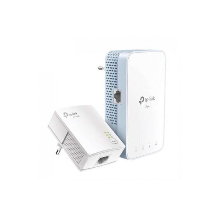 KIT EXTENSOR POWERLINE WIFI TP-LINK AC750 1000MBPS TL-WPA7517 KIT