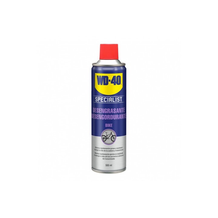 DESENGRASANTE 500ML 34704 WD40 SPECIALIST
