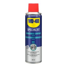 LUBRICANTE PARA CADENAS TOTAL ALL CONDITIONS 250ML 34911/34703 WD40