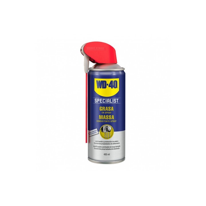 GRASA EN SPRAY 400ML 34385/34217 WD40 SPECIALIST