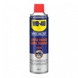 LIMPIA FRENOS 500ML 34105/34061 WD40