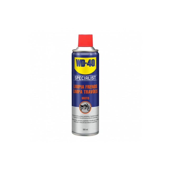LIMPIA FRENOS 500ML 34105/34061 WD40