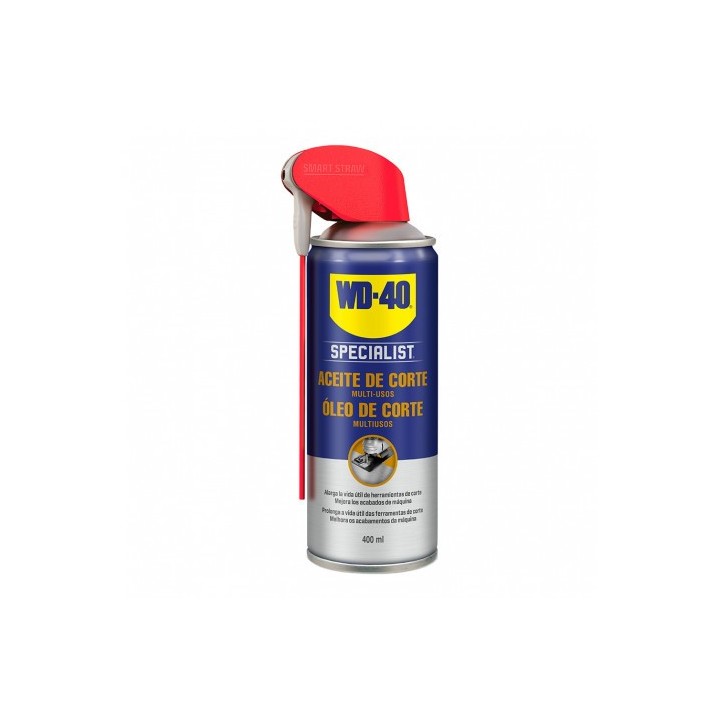 ACEITE DE CORTE MULTIUSOS 400ML 34381/34109 WD40 SPECIALIST