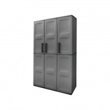 ARMARIO ALTO CON ESTANTES AJUSTABLES 1020X370X1630MM ARTPLAST
