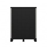 ARMARIO BAJO CON ESTANTE Y PATAS REGULABLES 680X370X900MM ARTPLAST