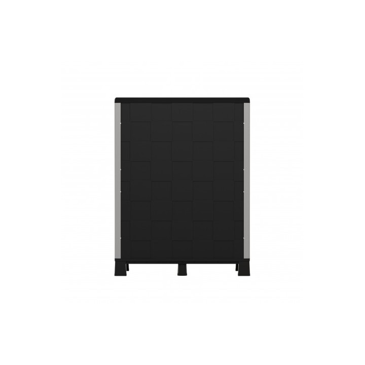 ARMARIO BAJO CON ESTANTE Y PATAS REGULABLES 680X370X900MM ARTPLAST