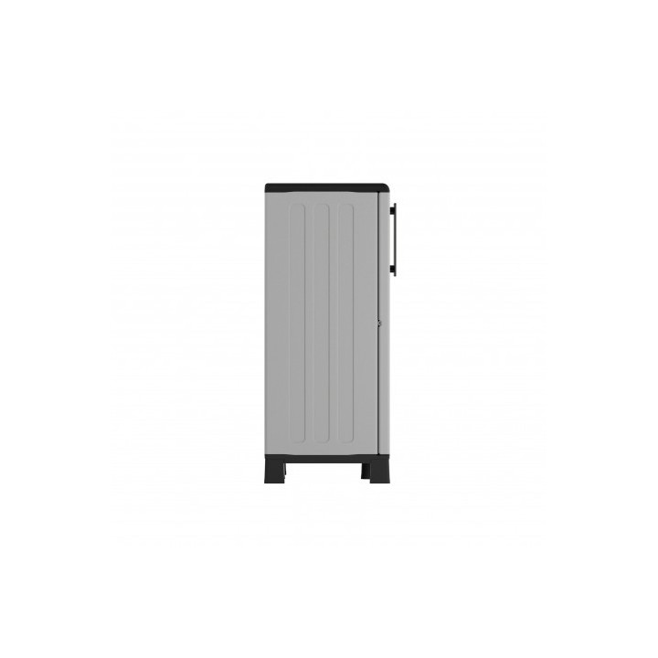 ARMARIO BAJO CON ESTANTE Y PATAS REGULABLES 680X370X900MM ARTPLAST