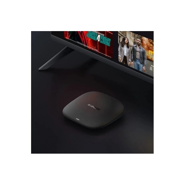 MINI PC TV BOX XIAOMI S 4K | 32GB | BLUETOOTH | WIFI