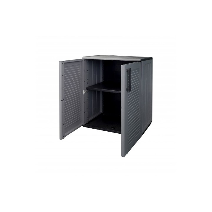 ARMARIO BAJO DE PLÁSTICO 680X370X840MM LINEA EASY ARTPLAST