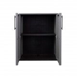 ARMARIO BAJO DE PLÁSTICO 680X370X840MM LINEA EASY ARTPLAST