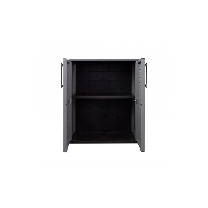 ARMARIO BAJO DE PLÁSTICO 680X370X840MM LINEA EASY ARTPLAST