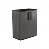 ARMARIO BAJO DE PLÁSTICO 680X370X840MM LINEA EASY ARTPLAST