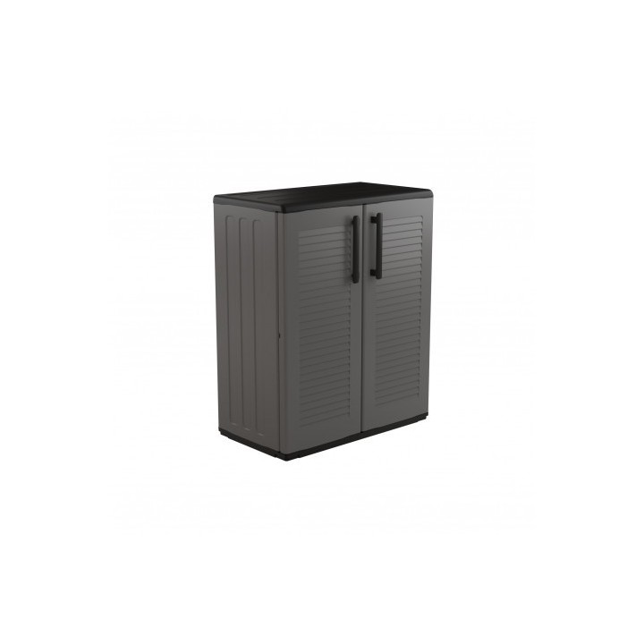 ARMARIO BAJO DE PLÁSTICO 680X370X840MM LINEA EASY ARTPLAST
