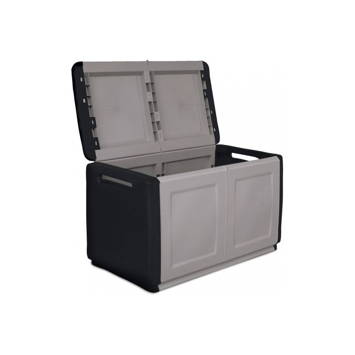 BAÚL DE ALMACENAMIENTO CUBE LINE 960X530X570MM ARTPLAST