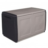BAÚL DE ALMACENAMIENTO CUBE LINE 960X530X570MM ARTPLAST