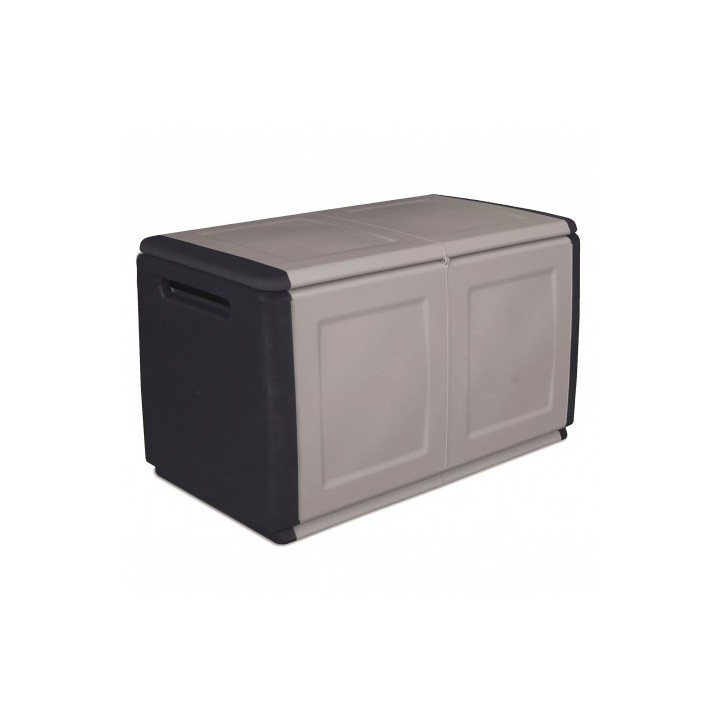 BAÚL DE ALMACENAMIENTO CUBE LINE 960X530X570MM ARTPLAST