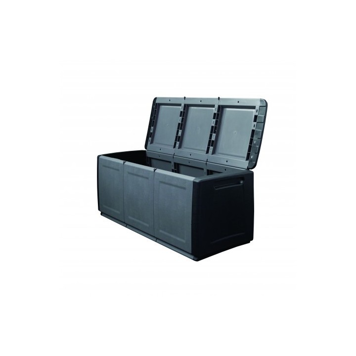 BAÚL DE ALMACENAMIENTO CUBE LINE 1380X530X570MM ARTPLAST