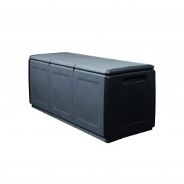 BAÚL DE ALMACENAMIENTO CUBE LINE 1380X530X570MM ARTPLAST