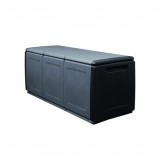 BAÚL DE ALMACENAMIENTO CUBE LINE 1380X530X570MM ARTPLAST