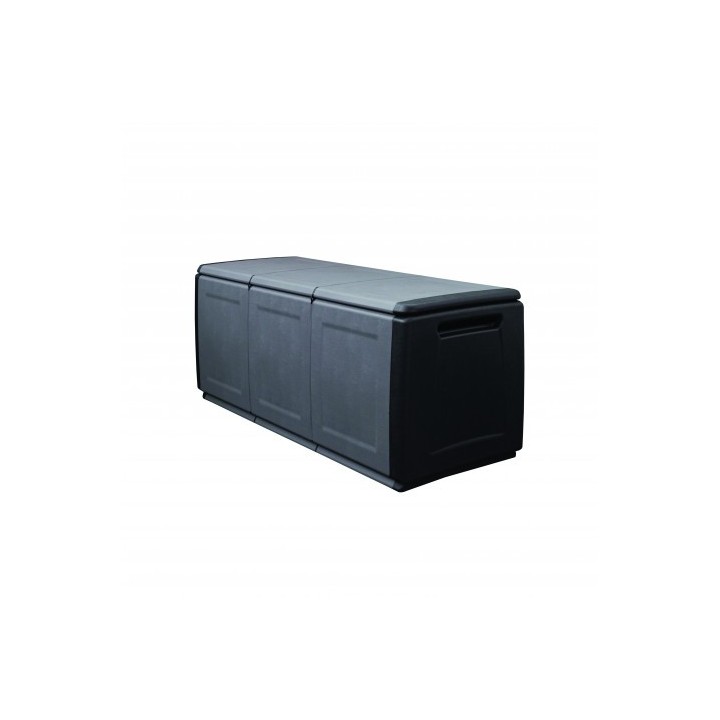 BAÚL DE ALMACENAMIENTO CUBE LINE 1380X530X570MM ARTPLAST