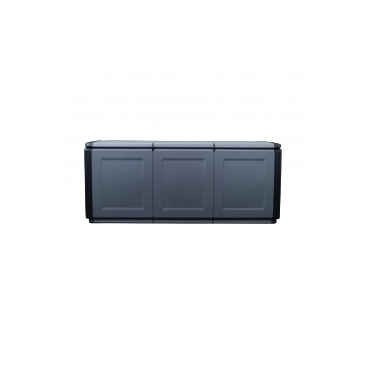 BAÚL DE ALMACENAMIENTO CUBE LINE 1380X530X570MM ARTPLAST