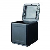 BAÚL DE ALMACENAMIENTO CUBE LINE 540X530X570MM ARTPLAST