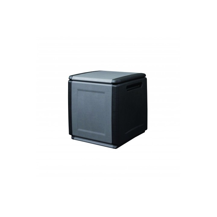 BAÚL DE ALMACENAMIENTO CUBE LINE 540X530X570MM ARTPLAST