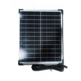PANEL SOLAR PARA VENTILADOR SOLAR MV0598 MUVIP