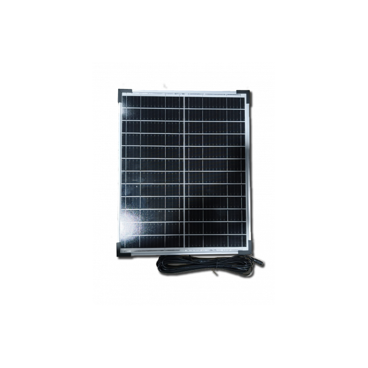 PANEL SOLAR PARA VENTILADOR SOLAR MV0598 MUVIP