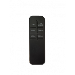 CONTROL REMOTO PARA VENTILADOR NEBULIZADOR MV0596 MUVIP