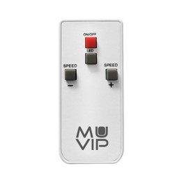 CONTROL REMOTO PARA VENTILADOR SOLAR MV0598 MUVIP